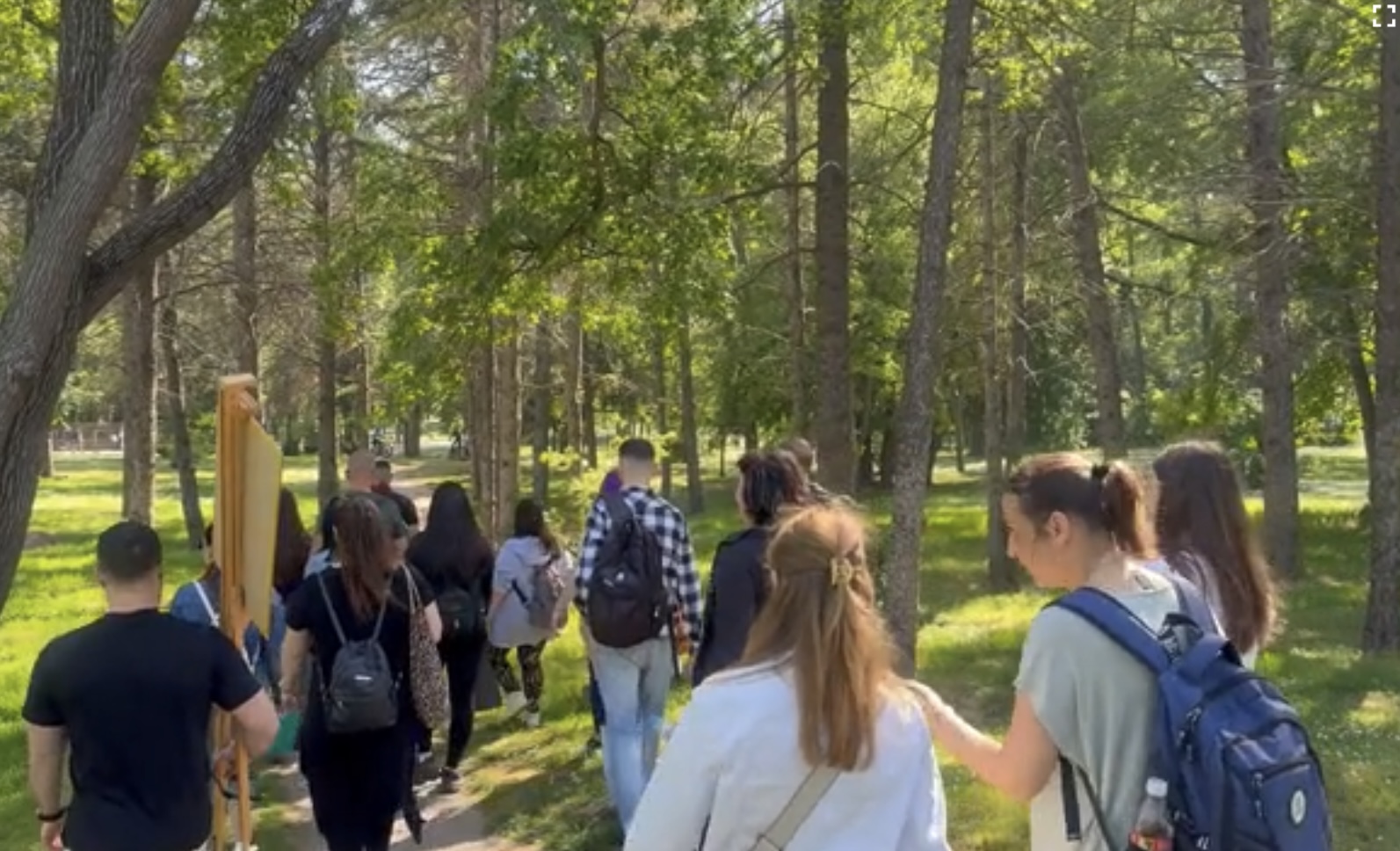 Green Agritainment pilot event in Sofia, Bulgaria