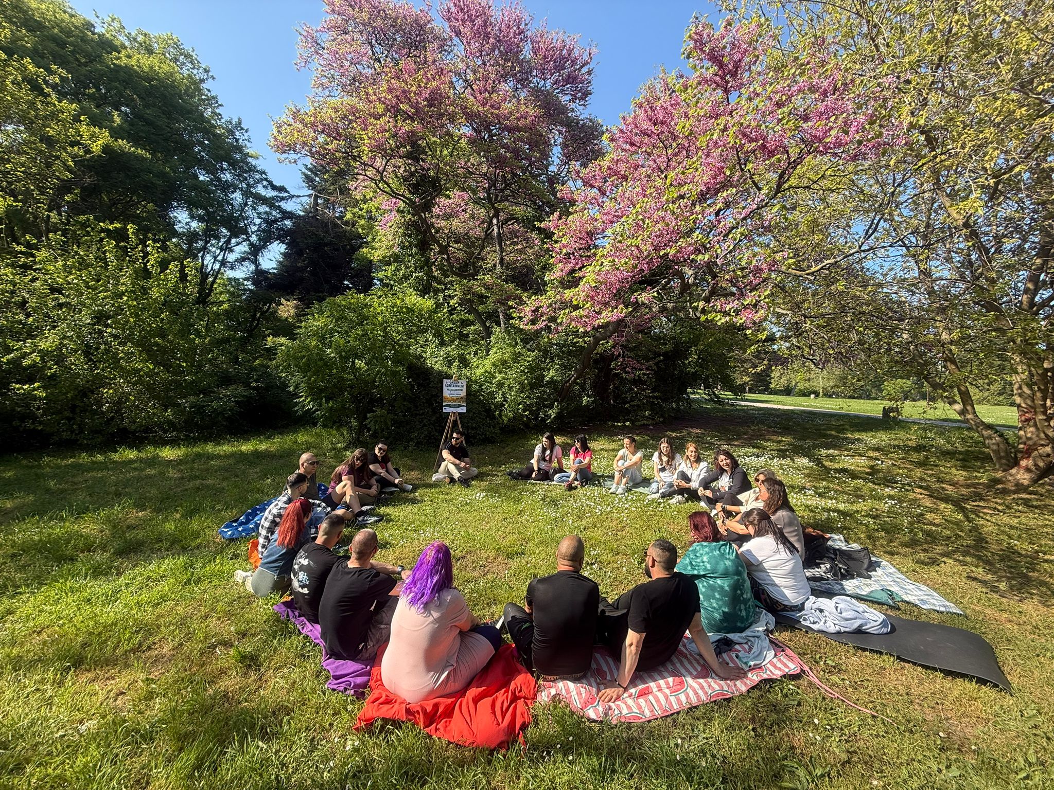 Green Agritainment pilot event in Sofia, Bulgaria